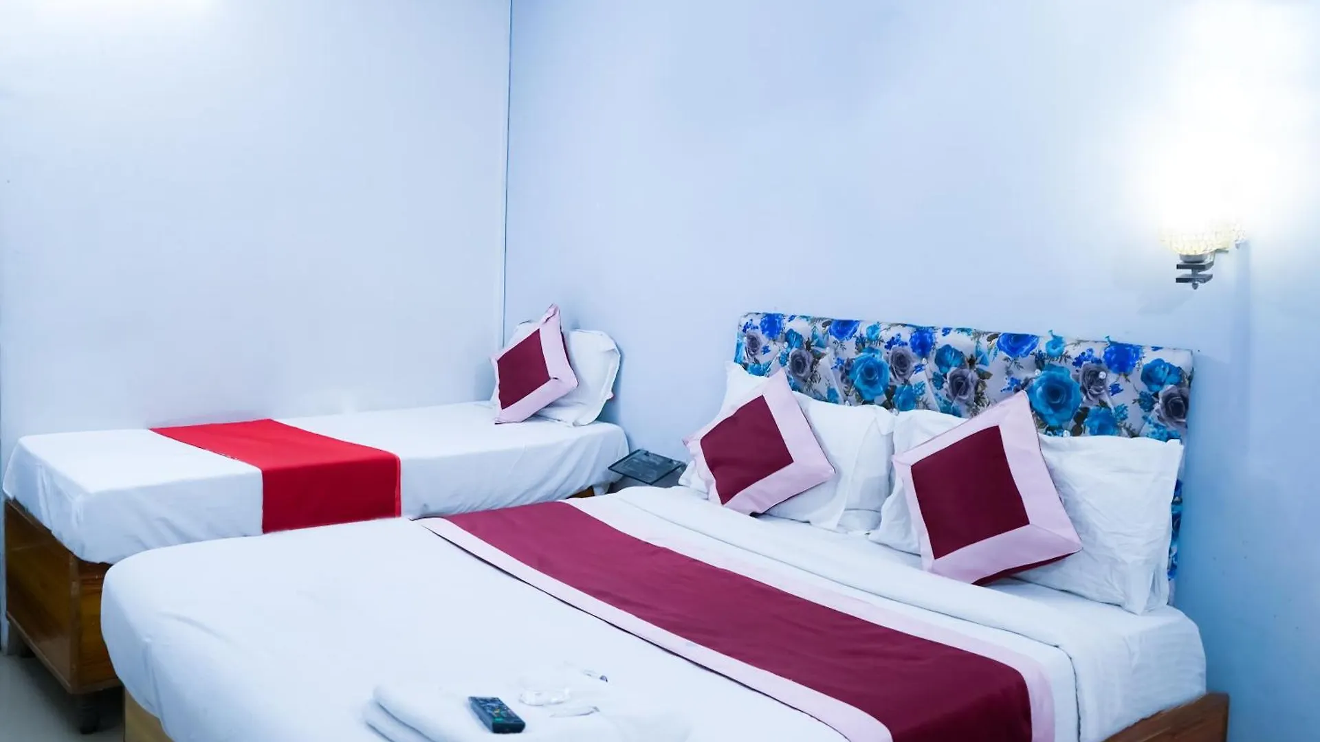 Holiday home Hotel Commodo - Near Us Embassy New Delhi